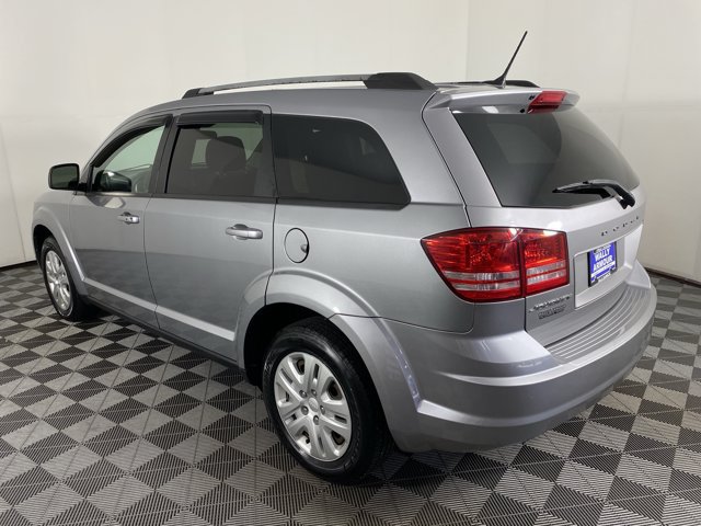 Used 2017 Dodge Journey SE FWD image 5