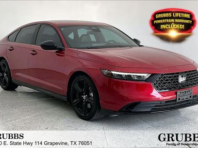 Used 2023 Honda Accord Sport