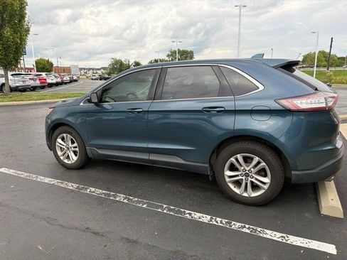 Used 2016 Ford Edge SEL w/ Equipment Group 201A FWD image 2