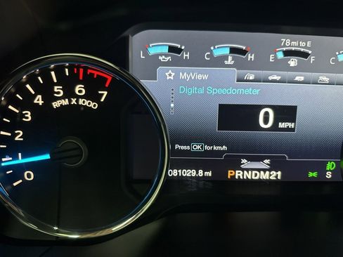 Used 2016 Ford F150 Lariat w/ Equipment Group 502A Luxury image 26