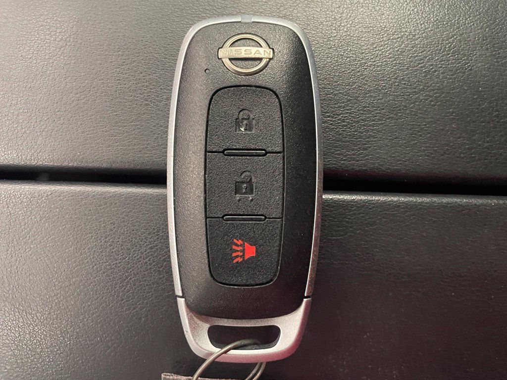 Certified 2023 Nissan Rogue S FWD image 18