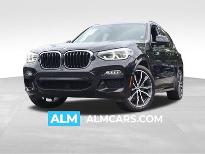 Used 2018 BMW X3 xDrive30i