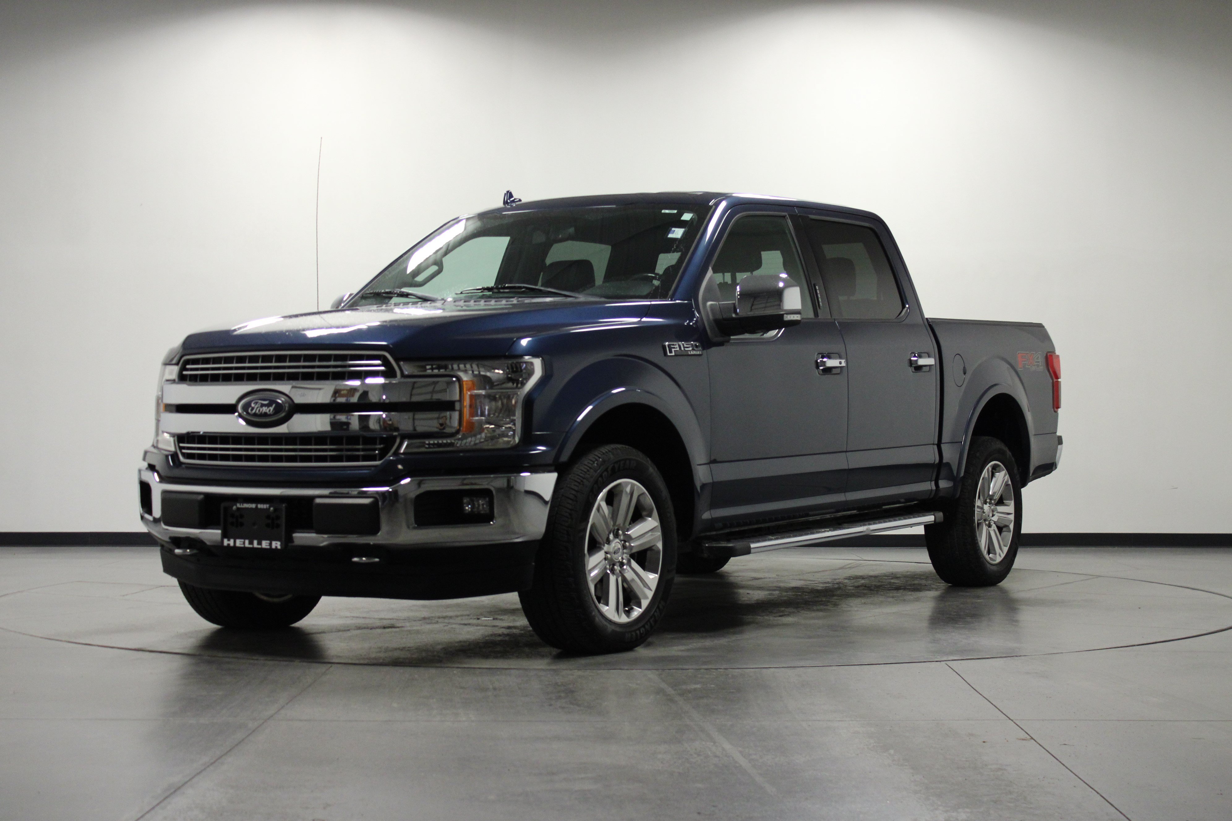 Used 2018 Ford F150 Lariat AWD/4WD image 8