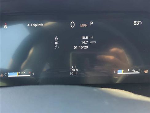 New 2025 Jeep Grand Cherokee L Limited image 9