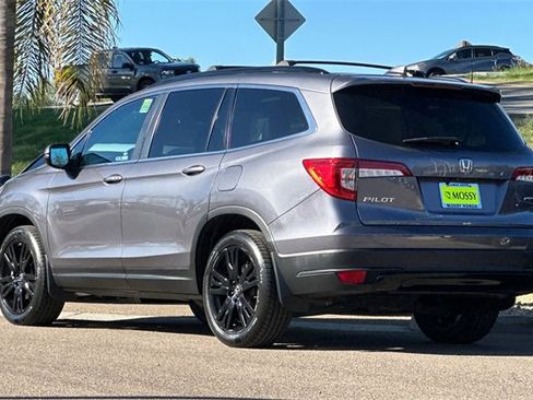 Certified 2022 Honda Pilot Special Edition image 8
