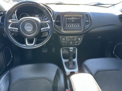 Used 2020 Jeep Compass Latitude
