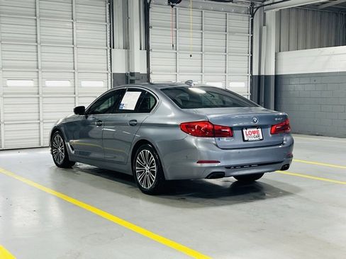 Used 2019 BMW 540i w/ Premium Package image 16