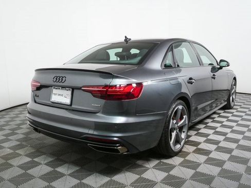 Used 2023 Audi A4 2.0T Premium Plus w/ Premium Plus Package image 3
