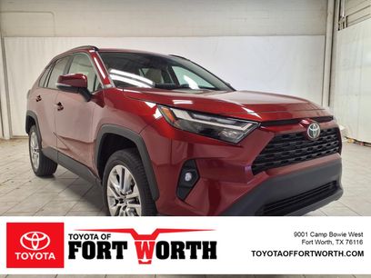 New 2025 Toyota RAV4 XLE Premium