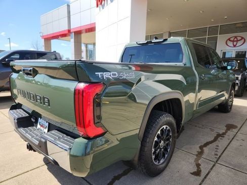 Used 2022 Toyota Tundra SR5 w/ TRD Off-Road Premium Package image 11