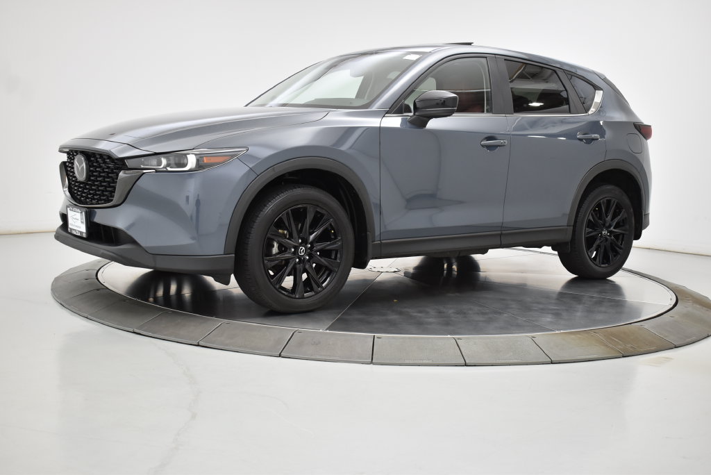 Used 2024 MAZDA CX-5 Carbon Edition AWD/4WD image 14