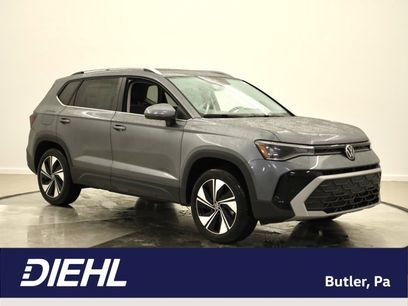 New 2026 Volkswagen Taos SE