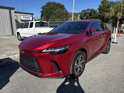 New 2026 Lexus NX 350 AWD