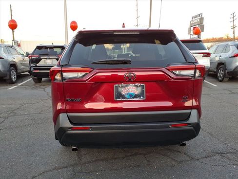 Certified 2023 Toyota RAV4 LE image 5