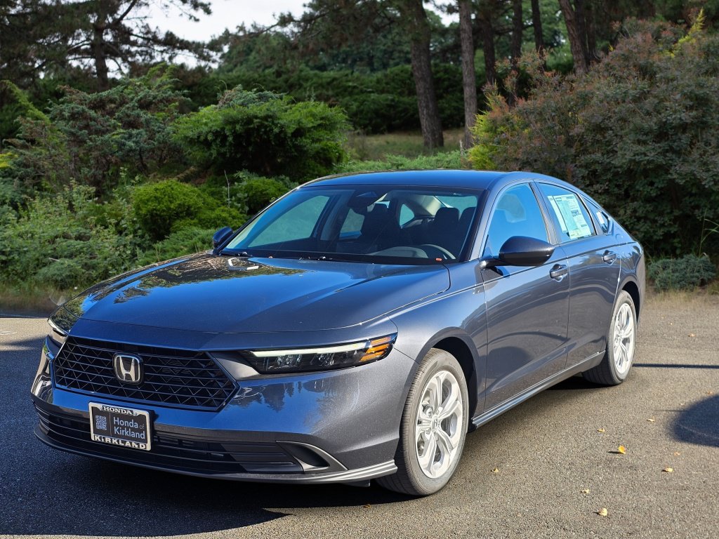 New 2026 Honda Accord LX image 3