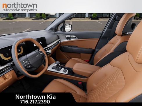 New 2026 Kia Sportage X-Line AWD/4WD image 18