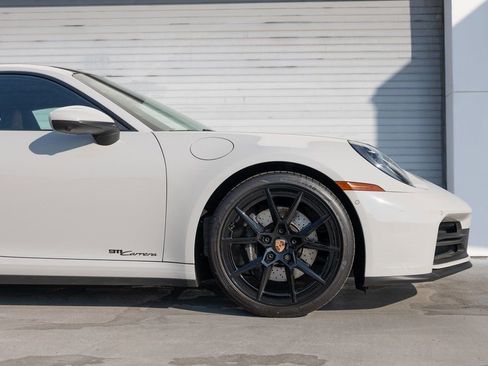 Certified 2025 Porsche 911 Carrera S image 7