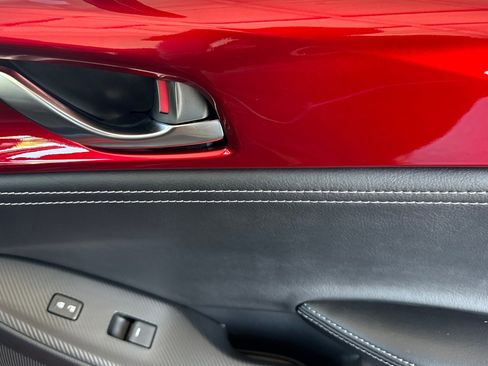 New 2026 MAZDA MX-5 Miata RF Grand Touring w/ Weather Package RWD image 18