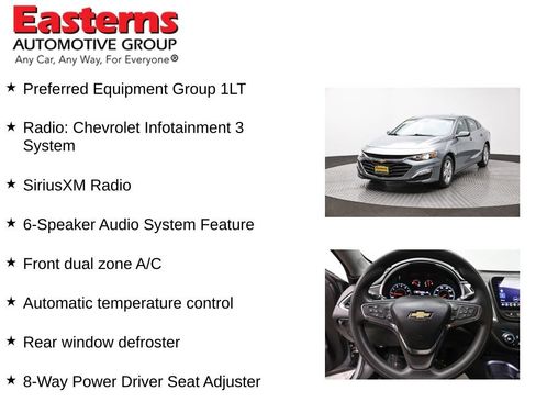 Used 2023 Chevrolet Malibu LT FWD image 11