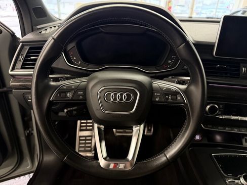 Used 2019 Audi SQ5 Prestige image 20