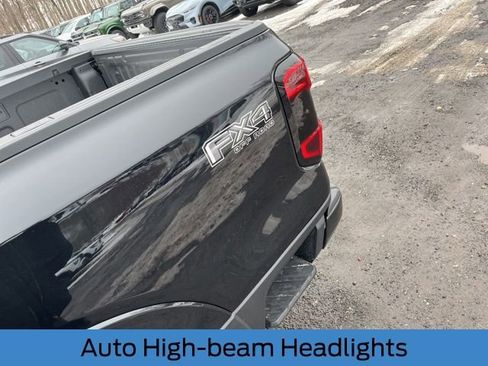 New 2025 Ford Ranger Lariat w/ FX4 Off-Road Package image 26