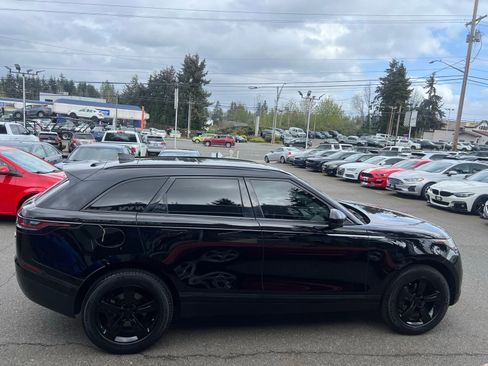 Used 2018 Land Rover Range Rover Velar S AWD/4WD image 7