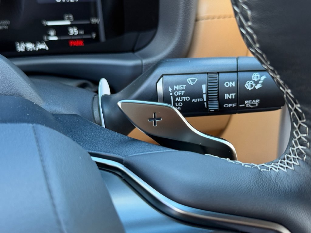 New 2026 Lexus LX 700h Luxury AWD/4WD image 31