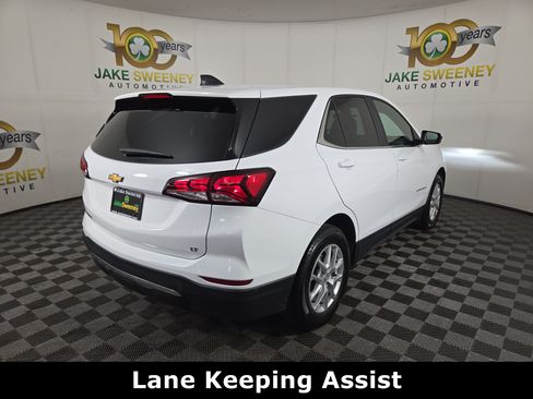 Used 2022 Chevrolet Equinox LT FWD image 10