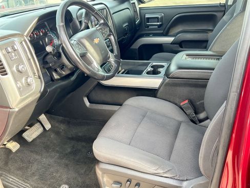 Used 2018 Chevrolet Silverado 1500 LT w/ All Star Edition image 10