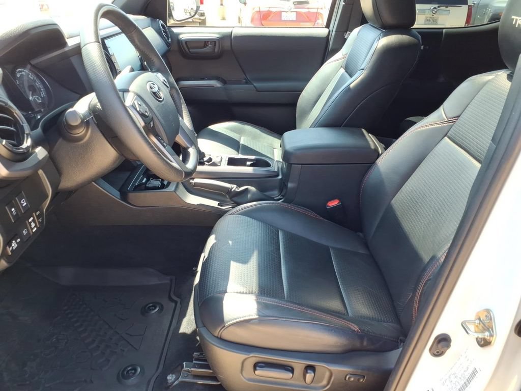 Used 2020 Toyota Tacoma TRD Pro AWD/4WD image 17