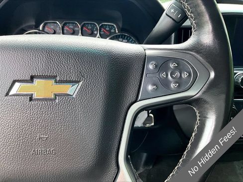 Used 2015 Chevrolet Silverado 1500 LT w/ LT Convenience Package AWD/4WD image 18