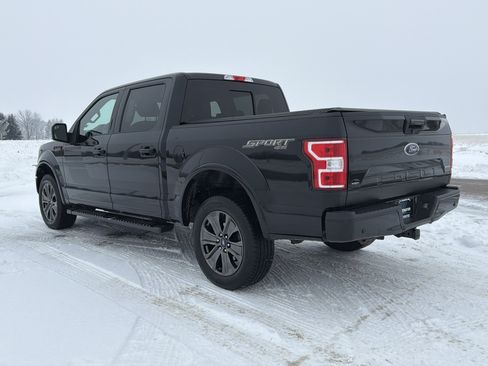 Used 2018 Ford F150 XLT w/ Equipment Group 302A Luxury image 26