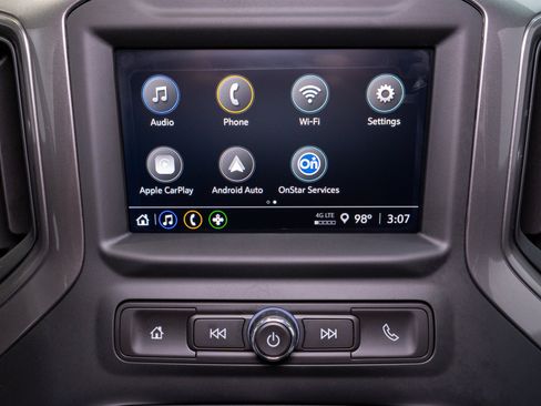 Used 2024 GMC Sierra 2500 Pro w/ Convenience Package RWD image 18