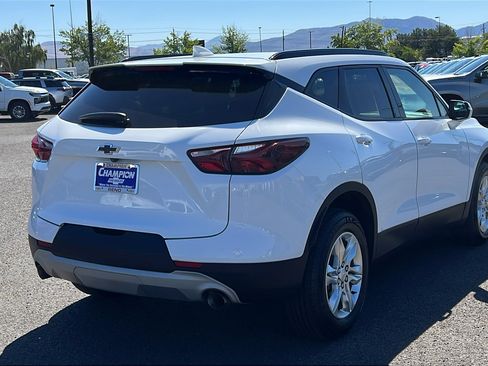 Certified 2021 Chevrolet Blazer LT AWD/4WD image 5