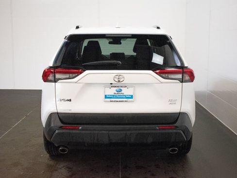 Used 2024 Toyota RAV4 XLE AWD/4WD image 6