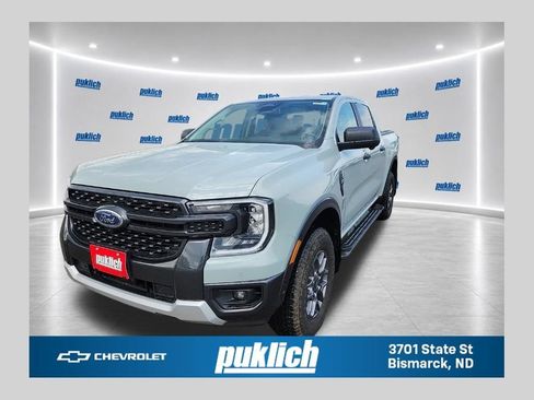 Used 2024 Ford Ranger XLT AWD/4WD image 1