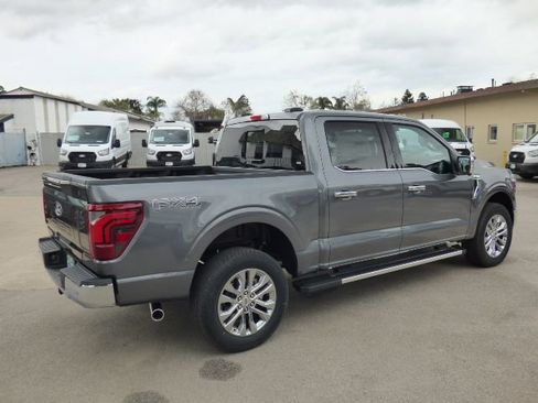 New 2026 Ford F150 Lariat w/ Equipment Group 501A Mid image 3