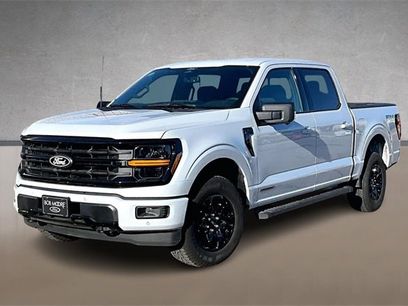 New 2025 Ford F150 XLT w/ Equipment Group 302A MID