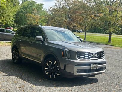 Certified 2023 Kia Telluride SX Prestige