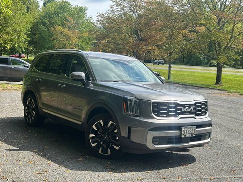 Certified 2023 Kia Telluride SX Prestige AWD/4WD image 1