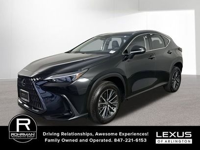 Certified 2025 Lexus NX 350 AWD