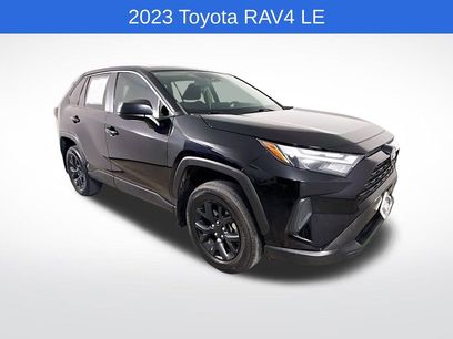 Used 2023 Toyota RAV4 LE