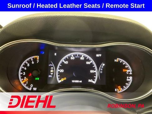 Used 2020 Jeep Grand Cherokee Limited AWD/4WD image 31