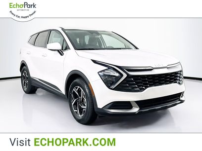 Used 2023 Kia Sportage LX