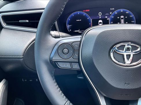 Certified 2026 Toyota Corolla Cross XLE w/ Convenience Package FWD image 24