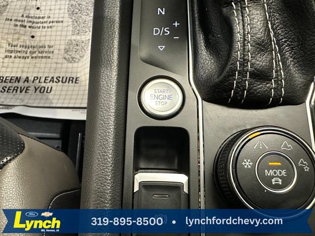 Used 2021 Volkswagen Atlas Cross Sport SEL Premium R-Line w/ Cross Sport MDO Package AWD/4WD image 19