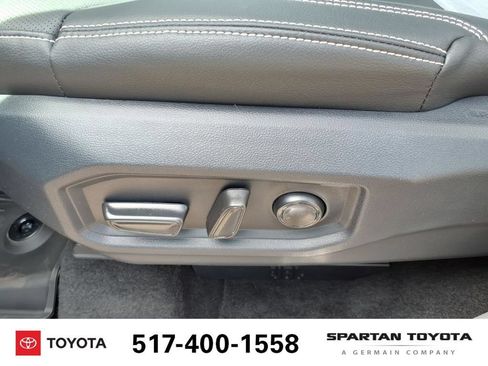 New 2026 Toyota Tundra Limited AWD/4WD image 16