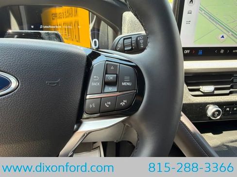 New 2026 Ford Explorer Platinum w/ LUX Leather Package AWD/4WD image 16