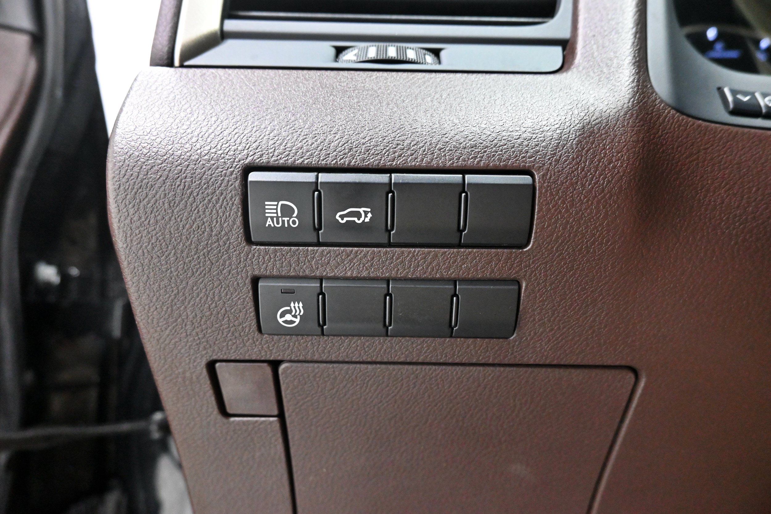 Used 2020 Lexus RX 350 AWD w/ Premium Package image 9