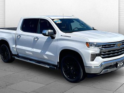 Used 2022 Chevrolet Silverado 1500 LTZ w/ LTZ Convenience Package II